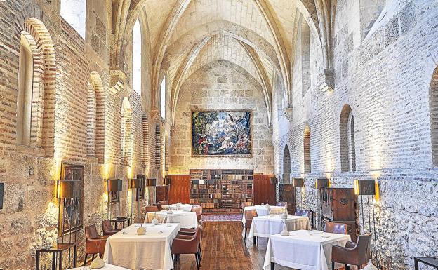 Refectorio, un restaurante ligado a su origen y a su territorio