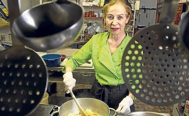 Restaurante Las Tercias, una propuesta familiar de comida casera de calidad