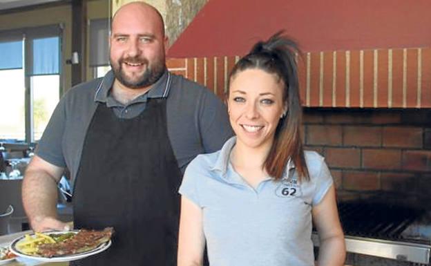 Ruta 62, comer mejor que en casa