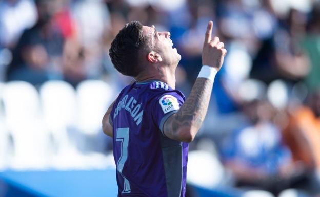 Los vídeos del Leganés-Real Valladolid