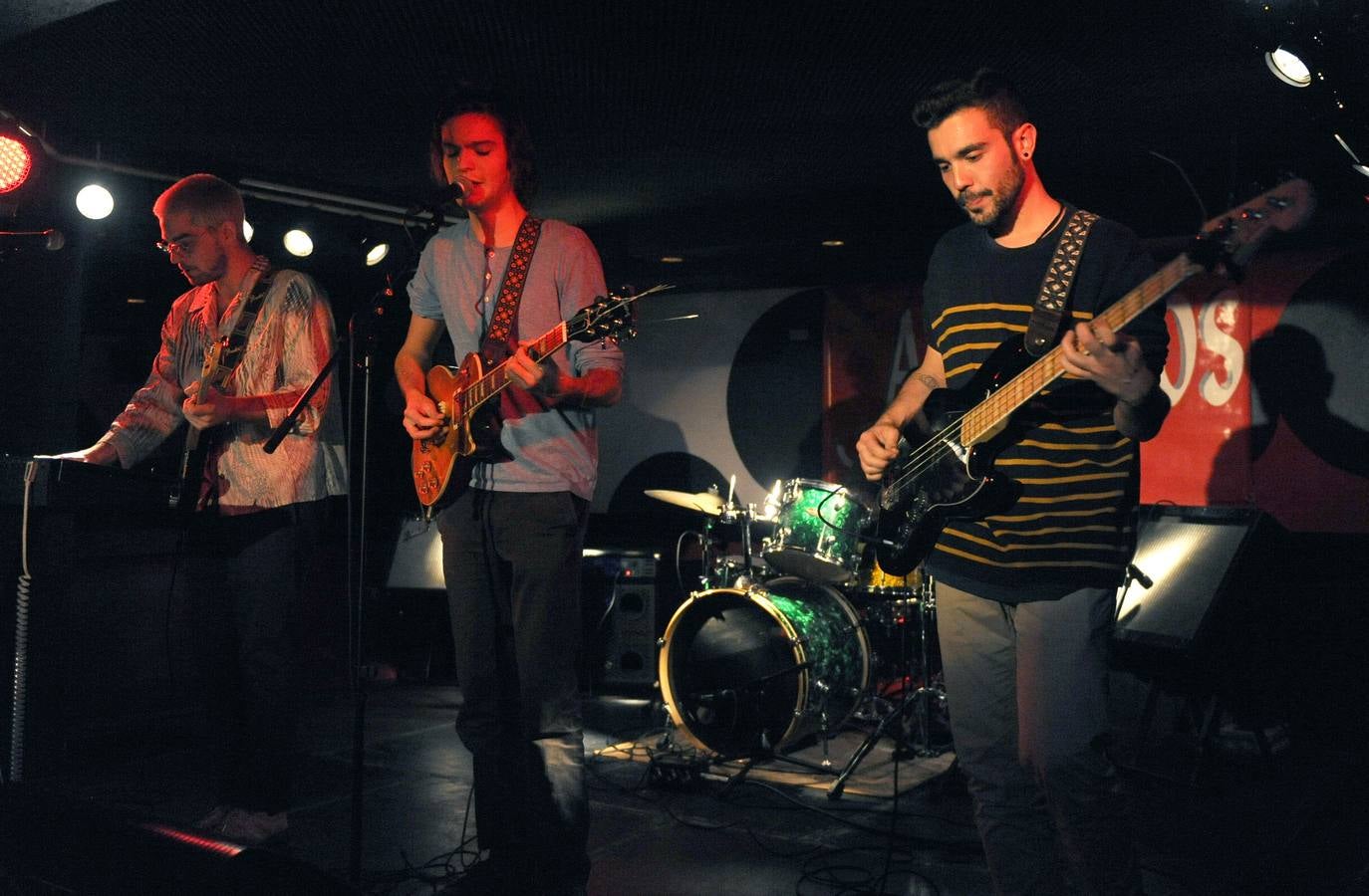 La música regresa a la Sala Asklepios de Valladolid