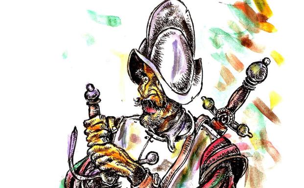 Conquistadores y conquistados
