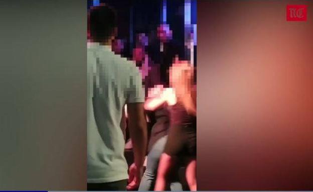 Cinco detenidos, dos de ellos hospitalizados, tras una pelea en una discoteca de Valladolid