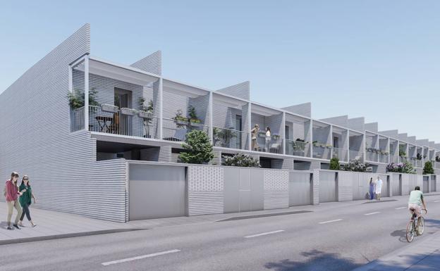 Amplia oferta de obra nueva en Valladolid