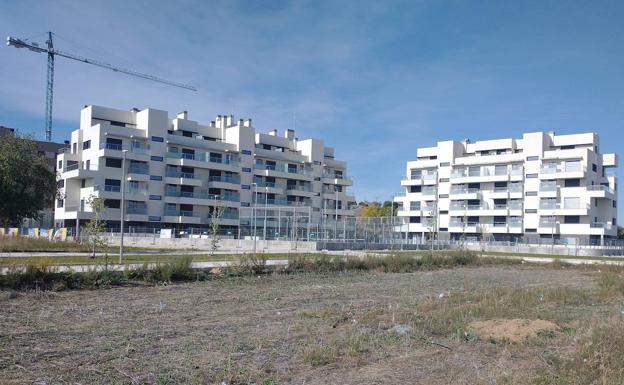 24 viviendas espectaculares con terrazas y espacios verdes