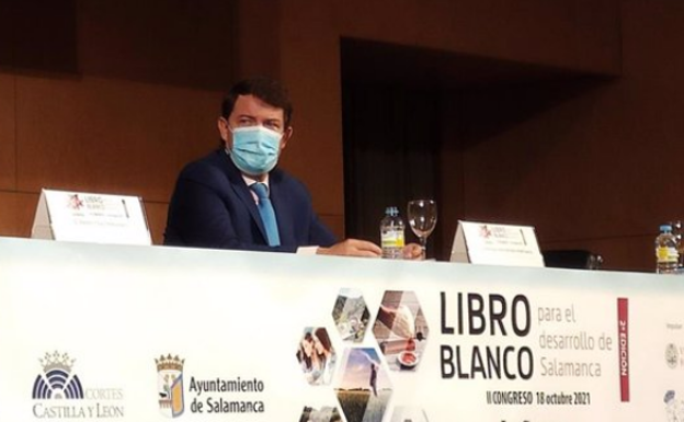 La Junta presentará tres «grandes proyectos» a los fondos europeos sobre digitalización, despoblación y servicios públicos