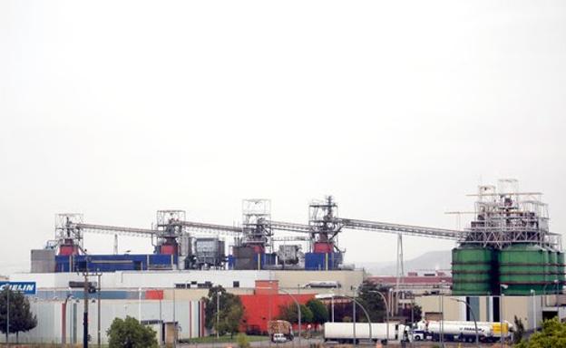 Fomento y Medio Ambiente modifica la autorización ambiental para Michelin en Valladolid