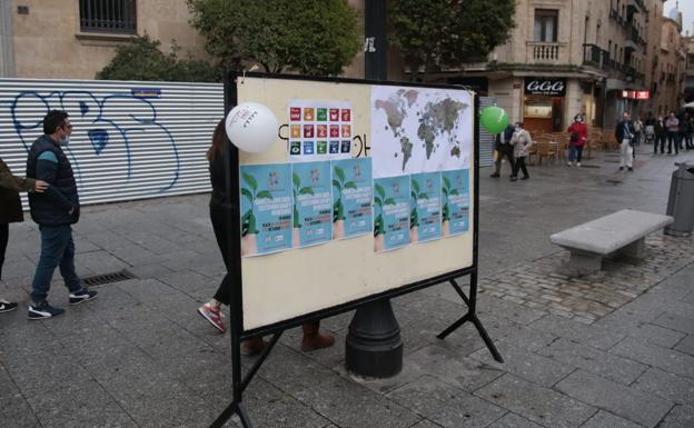 La Asociación Salmantina de ONGD reclama «actuación local con pensamiento global» contra la pobreza