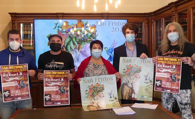 Vuelven las sopas de ajo, el prodigioso paso de la hoja y el 'villancico' para honrar a San Frutos