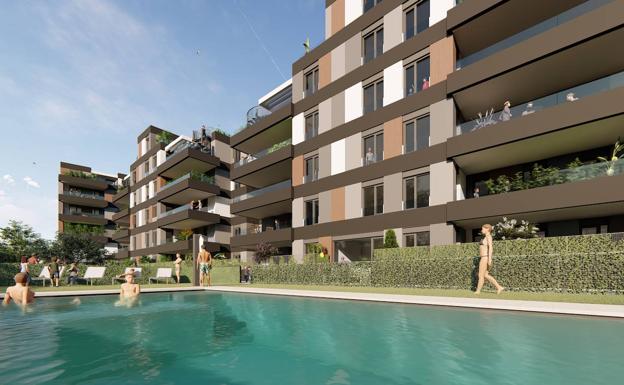 Grupo CHR es ya la mayor promotora de Castilla y León