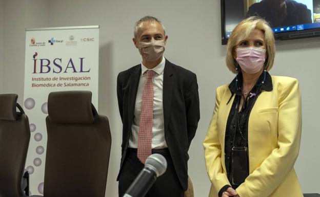 El Instituto de Investigación Biomédica de Salamanca se reúne por primera vez desde su constitución como fundación