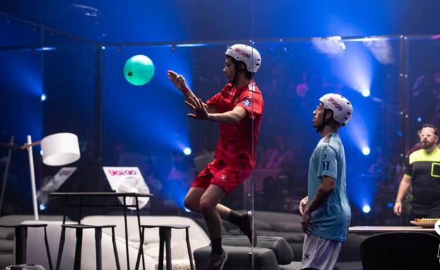 Así se juega al Mundial de Globos que ha fascinado a más de 500.000 personas