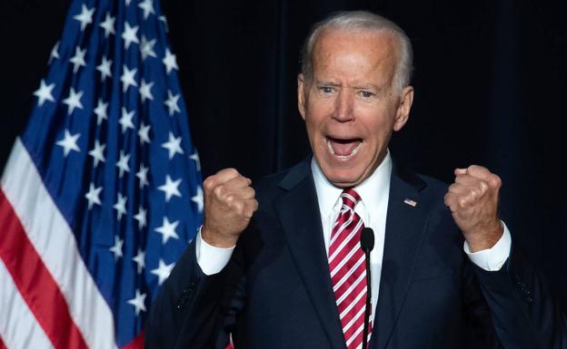 Biden, de mal en peor