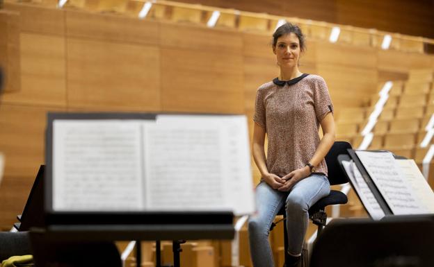 Una orquesta encogida para brindar un Beethoven más ligero en Valladolid