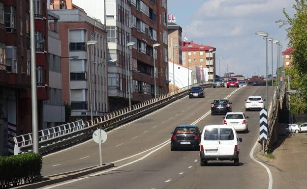 Reabiertos los cuatro carriles del viaducto de Arco de Ladrillo 67 días después
