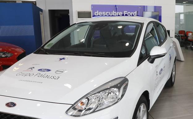 Juzgan a cuatro integrantes de 'la banda del BMW' por el robo en un concesionario de Palencia