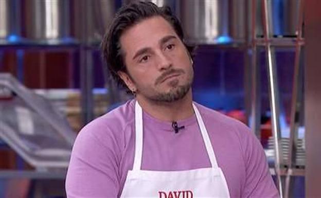 David Bustamante confiesa los kilos que engordó durante el confinamiento