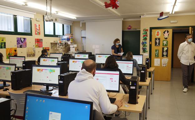 Carbajosa acoge una nueva prueba para conseguir el Certificado de Competencias Digitales