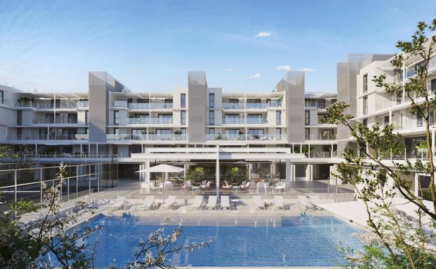 Invertir en viviendas de vanguardia en El Peral