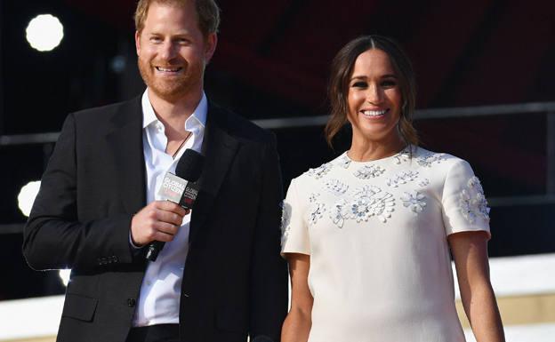 Los vecinos de Meghan Markle y Harry alertan del peligro que corren en su nueva casa