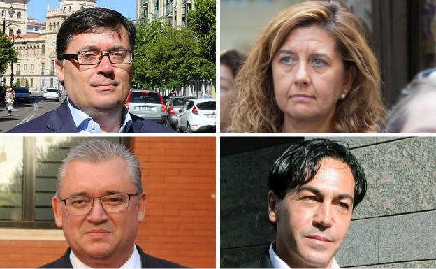 Las penas de cárcel que pide la Fiscalía para los acusados del caso Perla Negra
