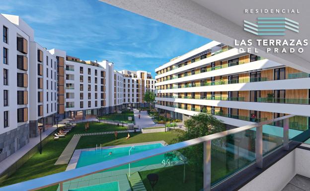 Consolida su presencia en Valladolid con más de 200 viviendas