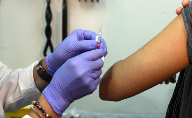 La vacunación contra la gripe comenzará la próxima semana en Castilla y León
