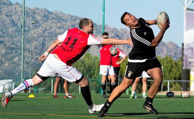 El hermano pequeño del rugby se independiza en Castilla y León