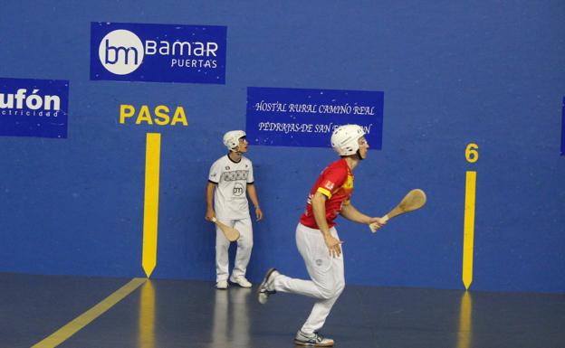 El Mundial de pelota ya conoce los primeros finalistas