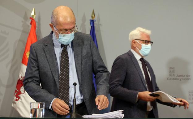 Igea estalla: «Estoy harto de que los once procuradores de Cs tengan que defender su honestidad cada día»