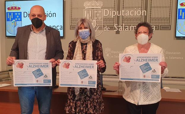 AFA retoma los talleres presenciales en seis municipios