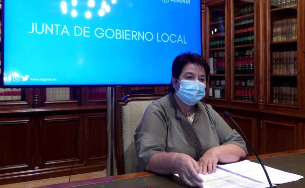 Luquero dice que no veía desde 2003 las «expectativas» que los fondos de la UE han creado en las empresas