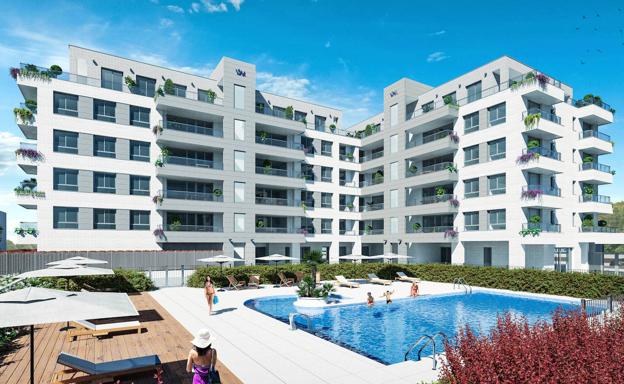 Villas Norte, bienvenido a tu nueva casa