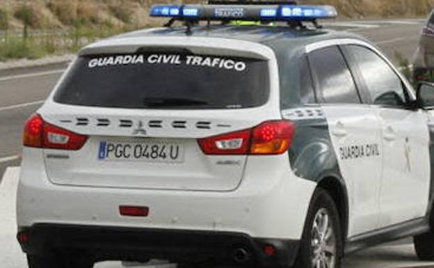 Interceptado en la autovía en Valladolid tras huir de un control conduciendo temerariamente
