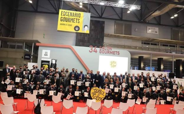 Premios a la innovación, a la versatilidad y al mejor producto ecológico en el Salón Gourmets