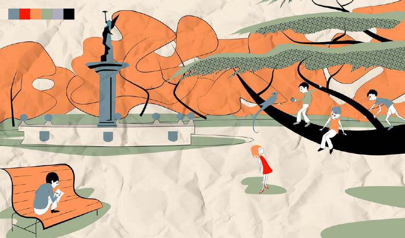 Un corto de animación sobre la vida de Delibes, en la Seminci