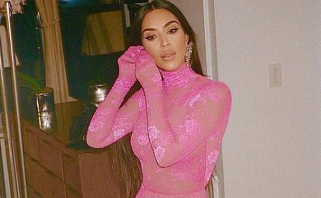 Kim Kardashian cumple 41 años, en pleno proceso de divorcio de su marido