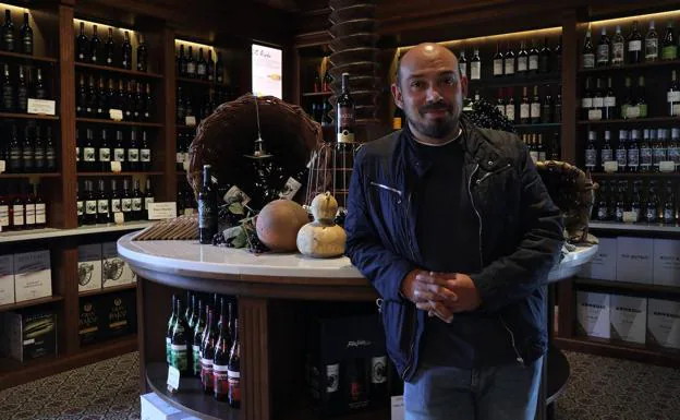 Roberto Castaño: «Buscamos que quien nos visita se lleve interiorizado lo que significa la cultura del vino»