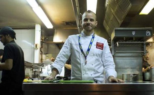 ¿Cuánto cuesta comer en DiverXO, el restaurante de Dabiz Muñoz?