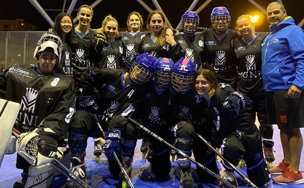 Dos de dos para Caja Rural CPLV y Munia Panteras