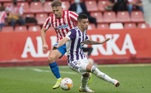 El Real Valladolid consigue una victoria de oficio en El Molinón