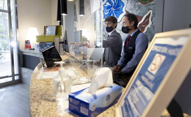 El 90% de los trabajadores en ERTE de los hoteles han recuperado ya su empleo