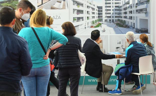 Los expositores de FIVA 2021 despiden la feria con ganas de repetir el año que viene