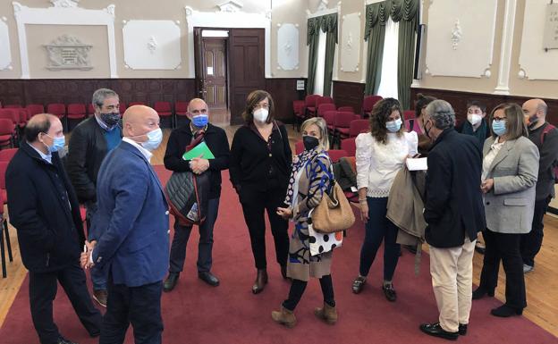 Reinaldo Jiménez se alza con el Premio de Poesía 'Jorge Manrique' de la Diputación de Palencia