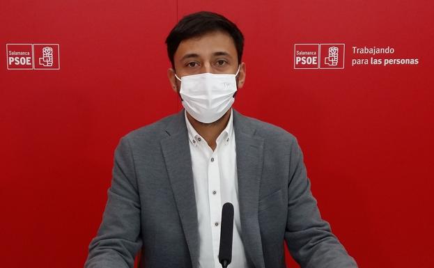 El PSOE defiende convertir Matacán en el Centro Nacional de Referencia para obtener el título de operador de sistemas aéreos no tripulados