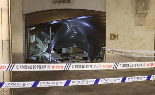 Los negocios de Salamanca siguen entre los más seguros, pero duplican incidencias