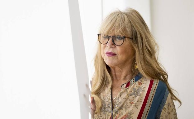 Patty Boyd: «Es un honor haber inspirado 'Something' y 'Layla»