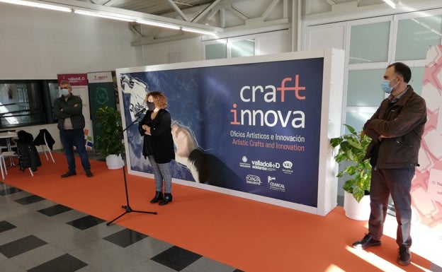 Innovación, tecnología y artesanía se alían en CraftInnova