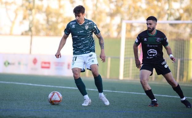 El CD Guijuelo supera al Moralo y vuelve a la Copa del Rey (1-0)