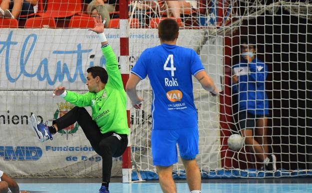 Lamariano se une a la lista de inconvenientes del Recoletas